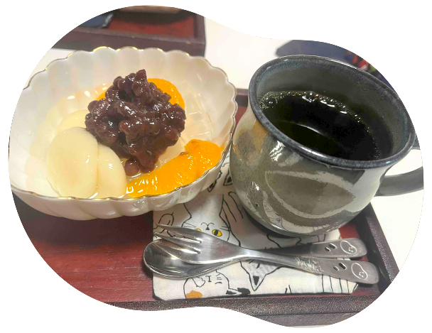 たまり場サロン写真
