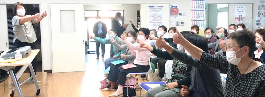 みやぎ県南医療生協・うたごえ喫茶の写真