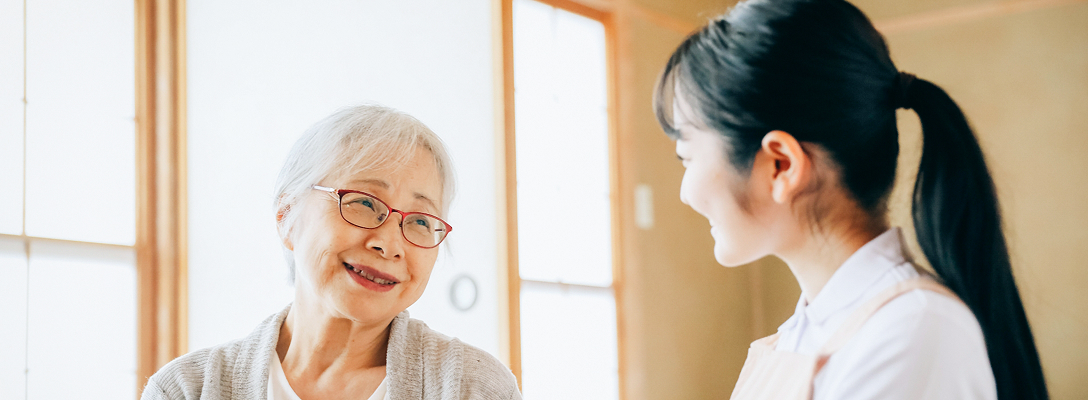 主任介護支援専門員(主任ケアマネジャー)