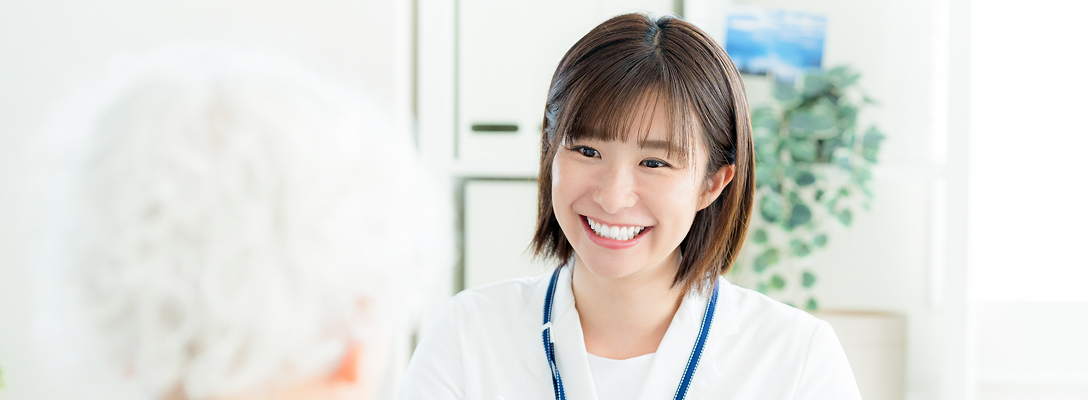 看護師 募集要項