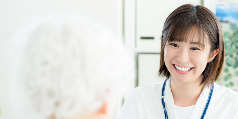 看護師 募集要項