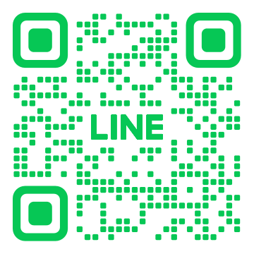 公式LINEQRコード